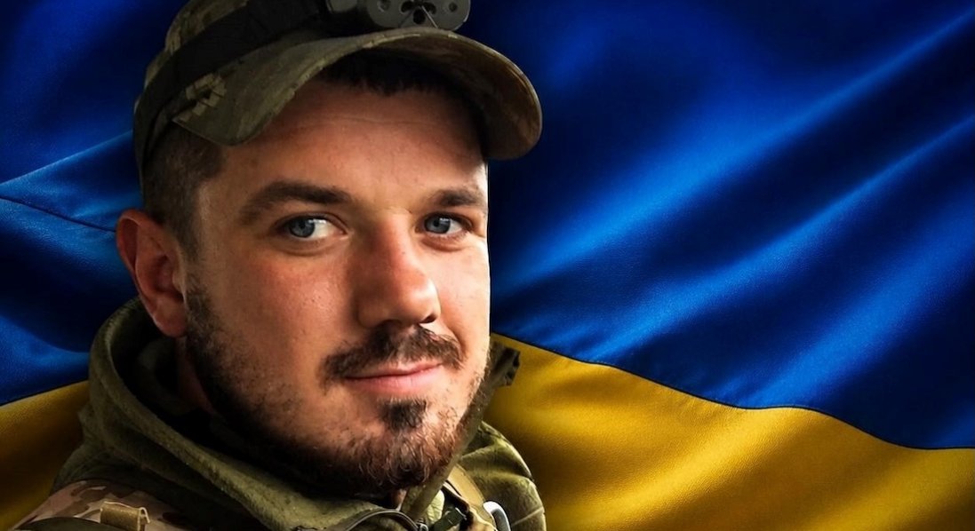 Внаслідок важкого поранення загинув волинянин Богдан Карвацький