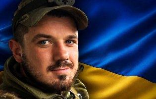 Внаслідок важкого поранення загинув волинянин Богдан Карвацький