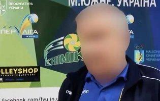 На Волині постановили вирок тренеру за зґвалтування неповнолітніх спортсменок