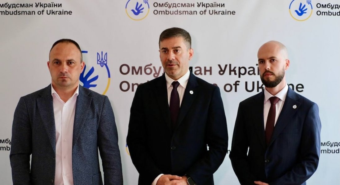 На Волині призначили нового представника Омбудсмана