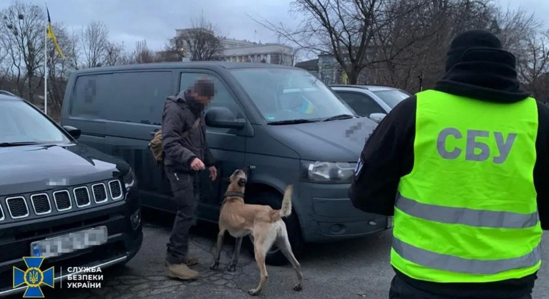 На Волині СБУ посилює безпекові заходи