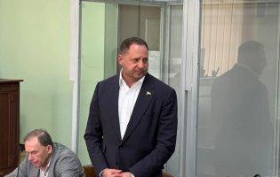 Єрмаку «не відомо» про ймовірні поїздки його батька до росії у 2019 році