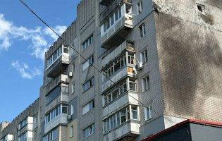 росіяни вдарили по багатоповерхівках у Дніпрі