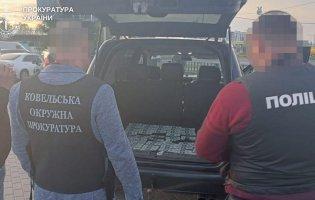 На Волині повідомили про підозру членам організованої групи, які продавали автомобілі, ввезені для ЗСУ