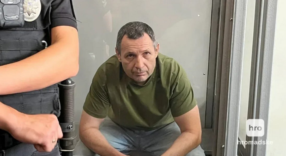 Убивство Парубія: підозрюваному продовжили запобіжний захід