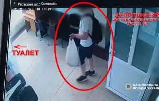 Показали відео з ТЦК у Тернополі, де застрелився чоловік