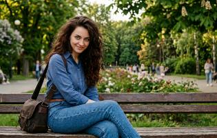 «Я знайду тебе, дівчино з волоссям кольору шоколаду»