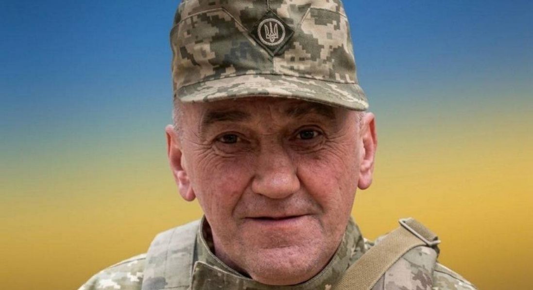 Підтвердили загибель воїна з Волині Вячеслава Філіпчука