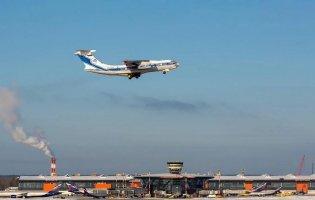 У московському та кількох інших російських регіонах заборонять польоти цивільним повітряним суднам