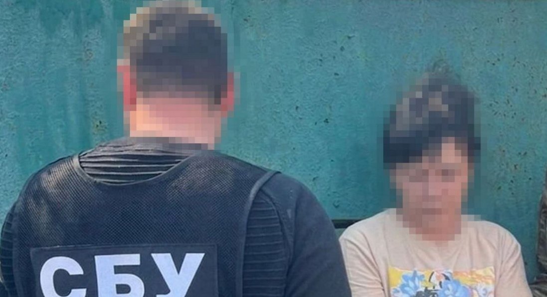 Випитувала дані у сина – військового ЗСУ: на Донеччині затримали агентку рф