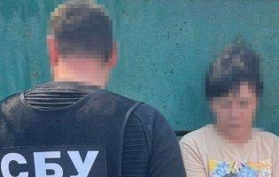 Випитувала дані у сина – військового ЗСУ: на Донеччині затримали агентку рф