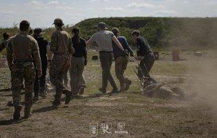 Тактика, стрільби та FPV: на Волині відбувся військовий вишкіл за участю бригади «Любарт»