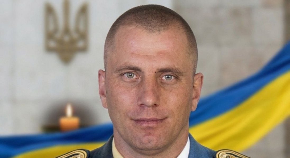 Зупинилося серце підполковника Повітряних сил з Волині Юрія Халика