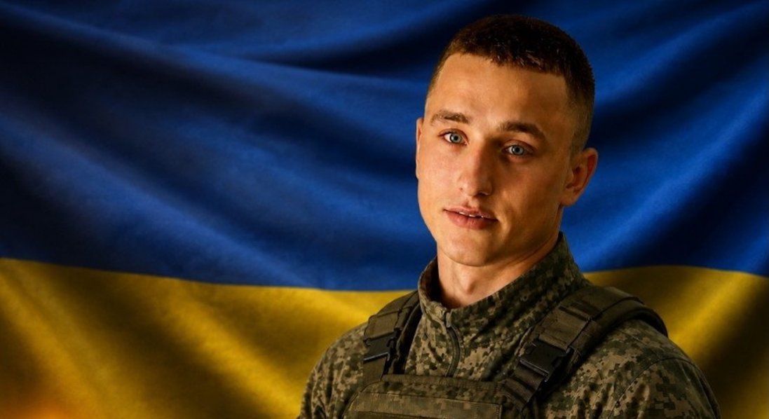 На Донеччині загинув молодий волинянин Андрій Лавренчук