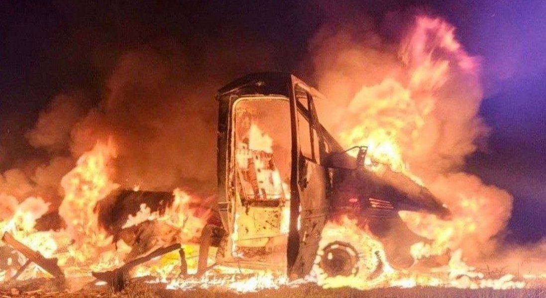 росіяни вдарили по Дніпропетровщині та Херсону, поранено сімох людей