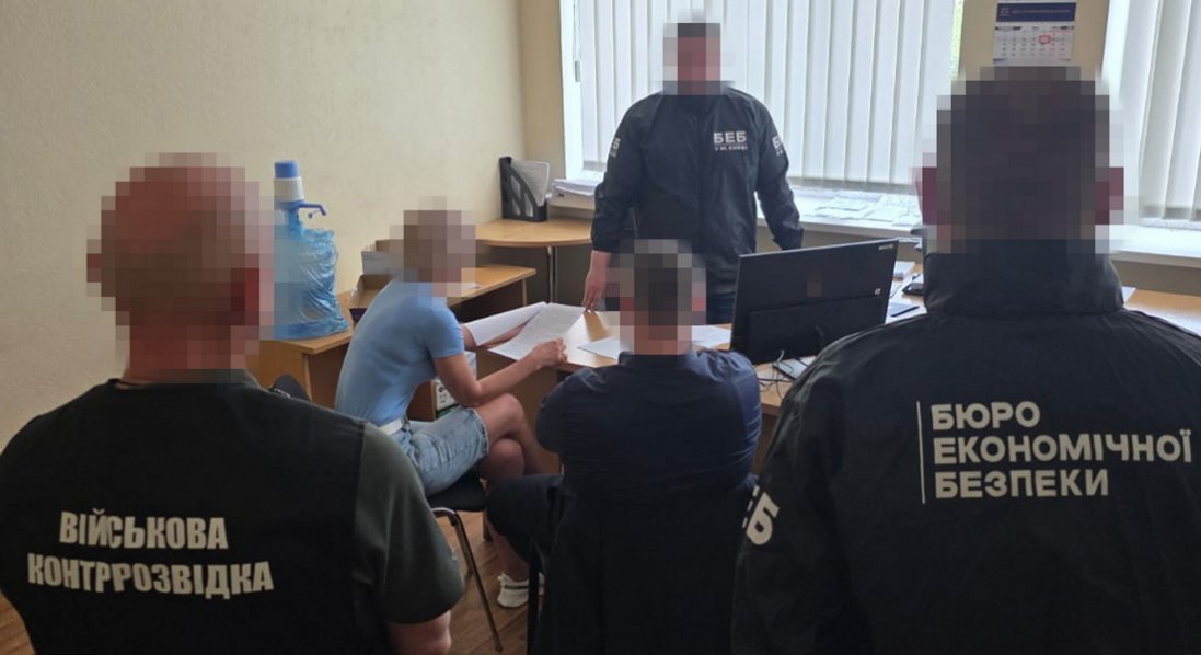 На будівництві командного пункту ЗСУ вкрали майже 3 млн