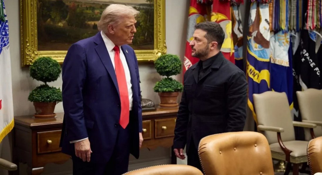 Зеленський надіслав Трампу листа про критичну нестачу ППО