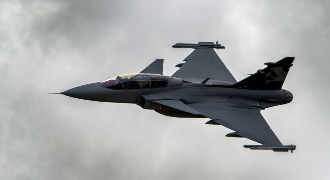 Швеція готується передати Україні винищувачі Gripen – ЗМІ