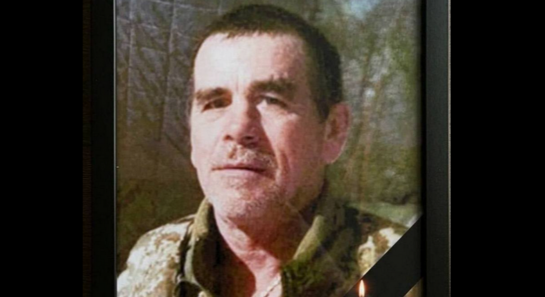 У лікарні на Харківщині помер загинув захисник з Волині Василь Чміль