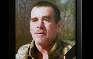 У лікарні на Харківщині помер загинув захисник з Волині Василь Чміль