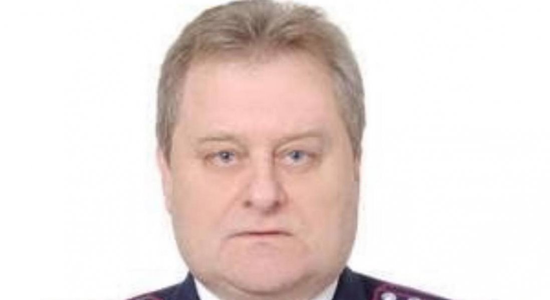 Пішов із життя багаторічний керівник профспілки поліції Волині Володимир Буравський
