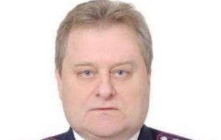 Пішов із життя багаторічний керівник профспілки поліції Волині Володимир Буравський
