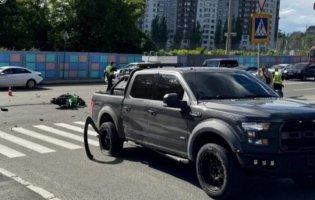 У Харкові заступник мера збив на смерть мотоцикліста