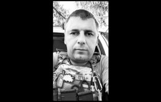 Підтвердили загибель військового Олександра Бєлова з Волині