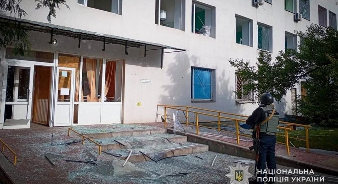 росіяни атакували Херсонщину, Сумщину та Дніпропетровщину