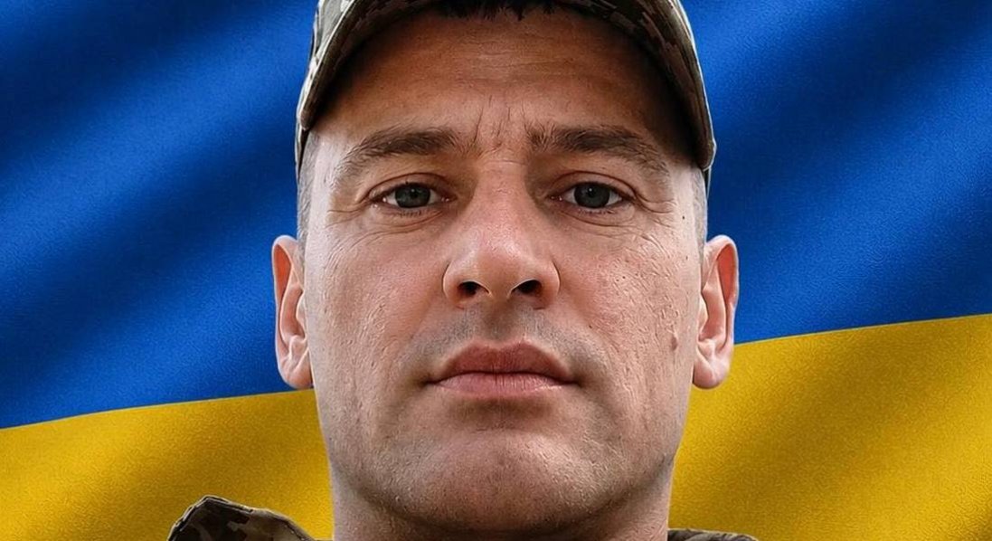 На Донеччині загинув захисник із Волині Олександр Барилюк