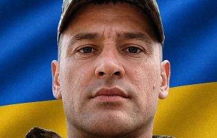 На Донеччині загинув захисник із Волині Олександр Барилюк