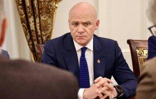 Ексмеру Одеси Труханову знову продовжили обов'язки