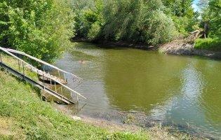 На Волині визначили 23 місця для купання