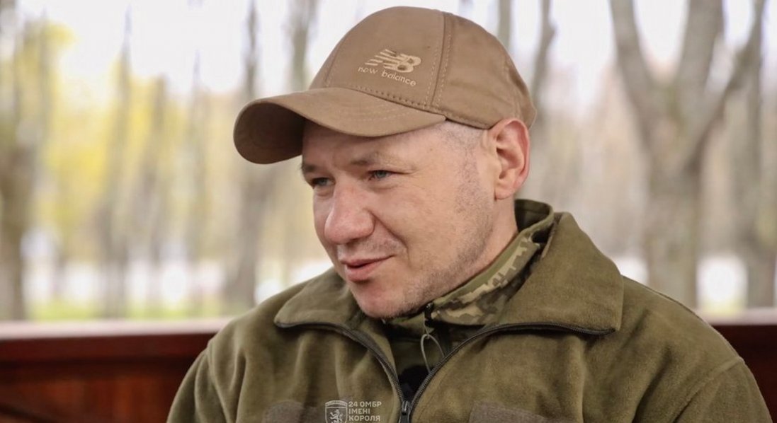 Наш воїн 346 (!) днів тримав позицію у Часовому Яру