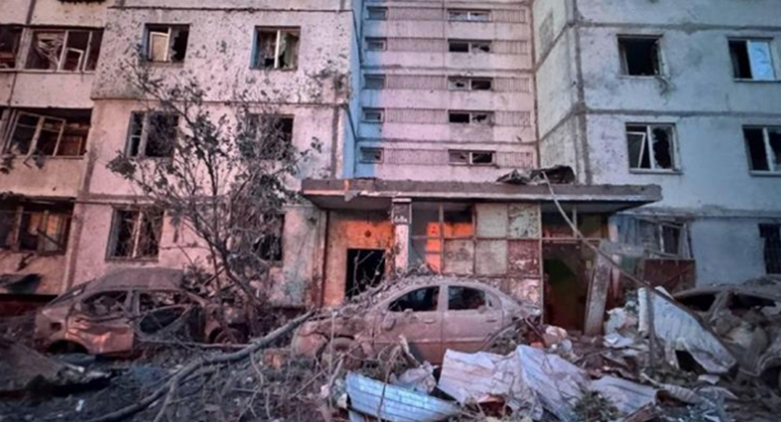 росія масовано вдарила по Києву: є загиблі