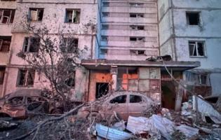росія масовано вдарила по Києву: є загиблі