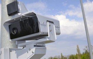 Біля Луцька встановили нову камеру фіксації порушення швидкісного режиму