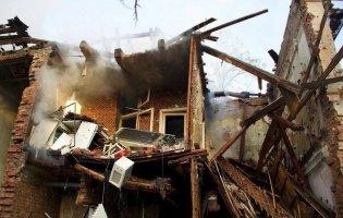 росія атакувала житловий квартал у Дніпрі