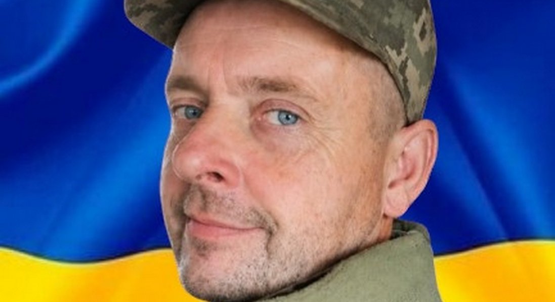На Курщині загинув волинянин Сергій Замлинний