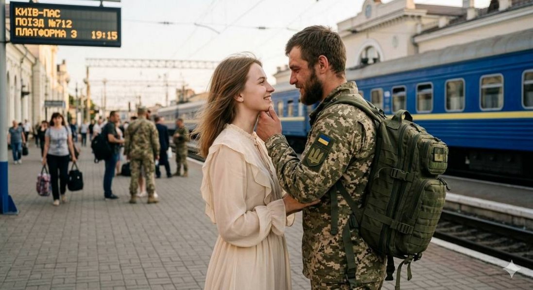 «…І хай Бог мені тебе збереже»