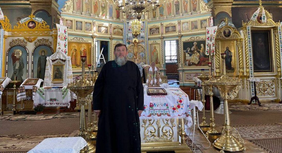 «Без Бога немає справжнього життя»: священник у шостому поколінні служить людям і Церкві