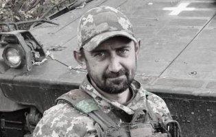 На Харківщині загинув захисник з Волині Максим Медведчук
