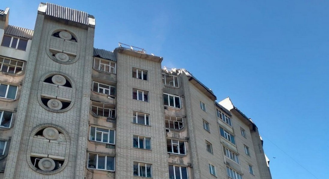 Через ворожі атаки на Сумщину й Херсон є загиблі та багато поранених