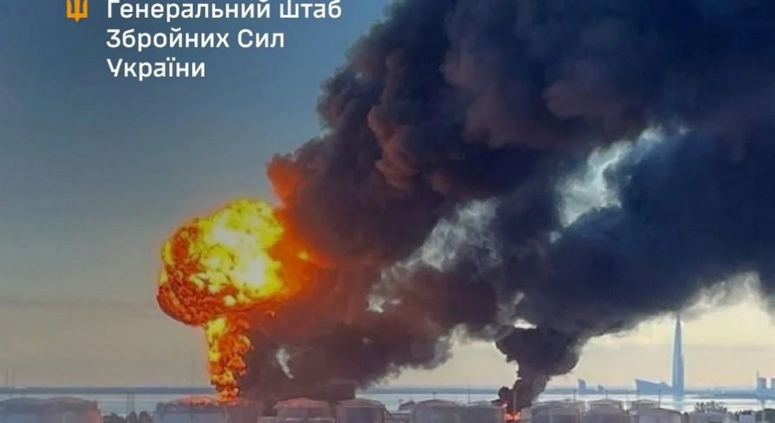 Сили оборони уразили російські кораблі