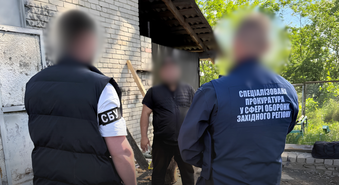 На Волині розслідують корупційну схему в одному з підрозділів ТЦК