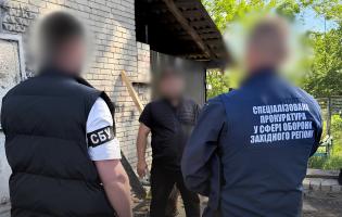 На Волині розслідують корупційну схему в одному з підрозділів ТЦК
