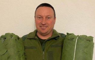 На війні загинув захисник з Волині Андрій Лепський