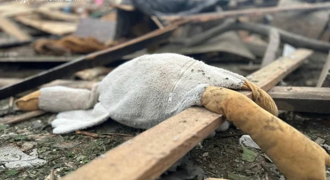 З початку повномасштабного вторгнення росія вбила 707 українських дітей