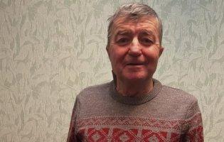 Помер батько дитячого письменника Володимира Вакуленка, якого закатували росіяни