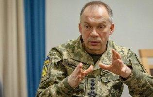 «Вісім військових частин втратили право самостійно готувати новобранців», – Сирський